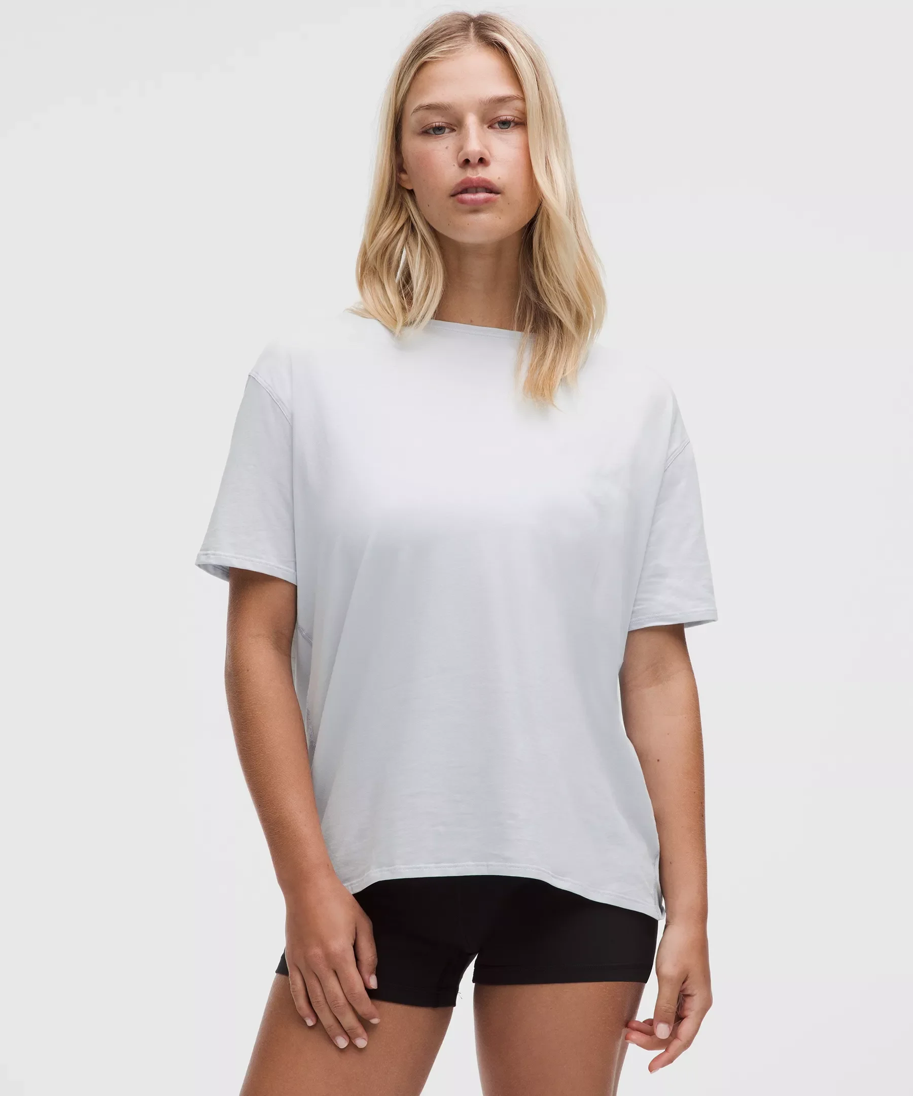 Back In Action Organic Cotton T-Shirt - 1