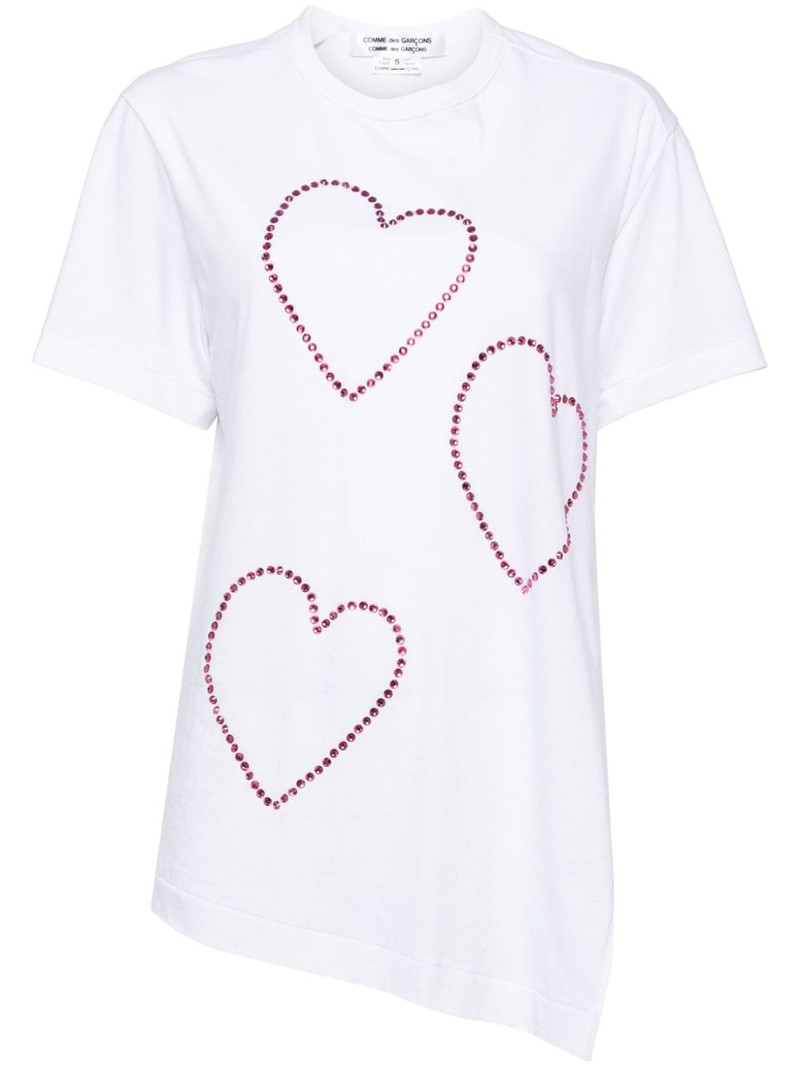 heart T-shirt 1