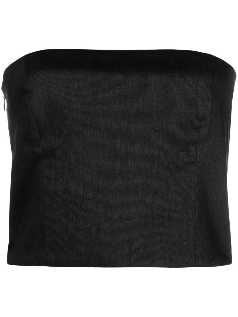 Lica strapless top 1