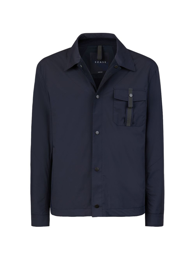 Jib Set shirt jacket 1