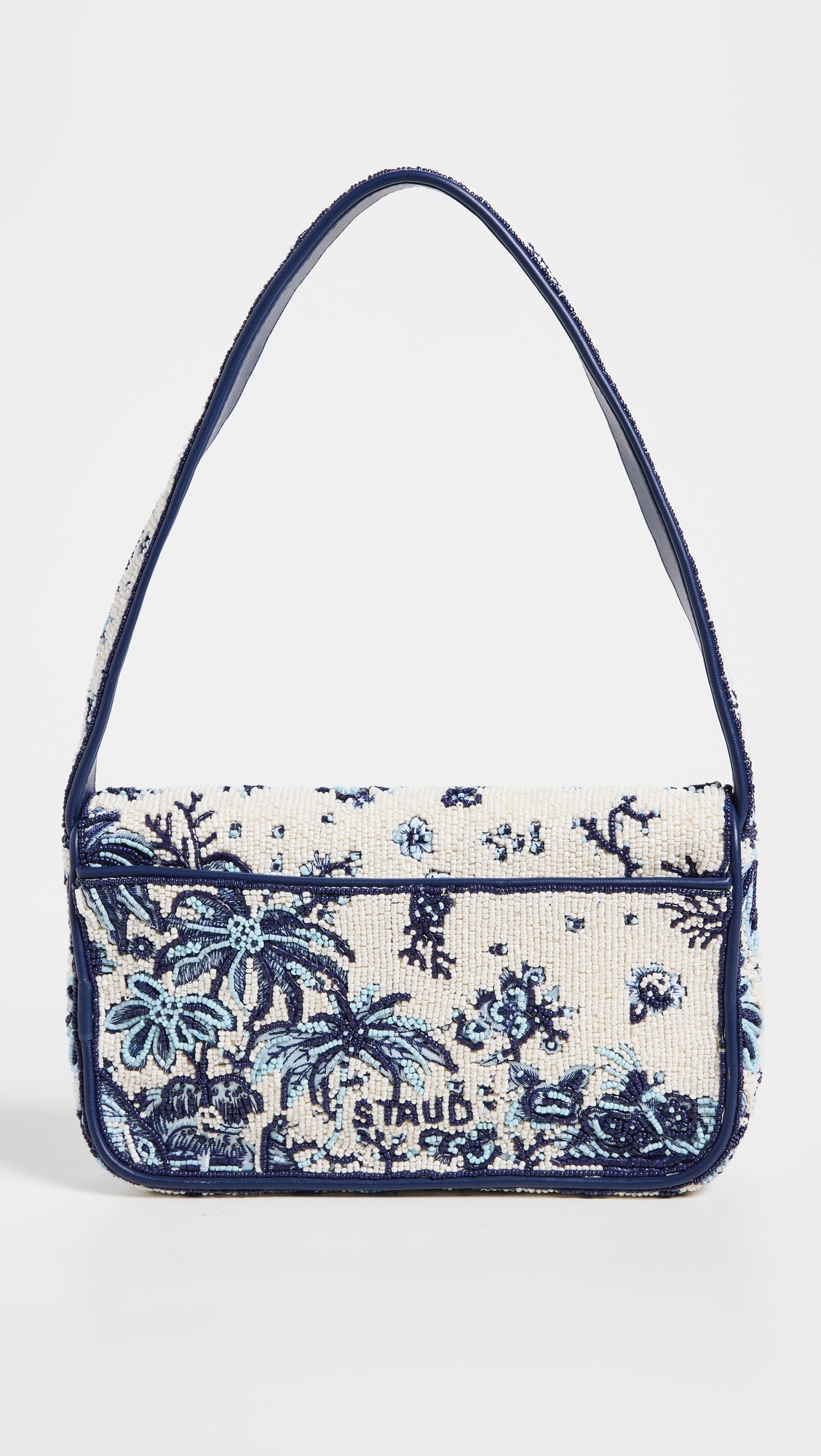 Tommy Beaded Bag - 3