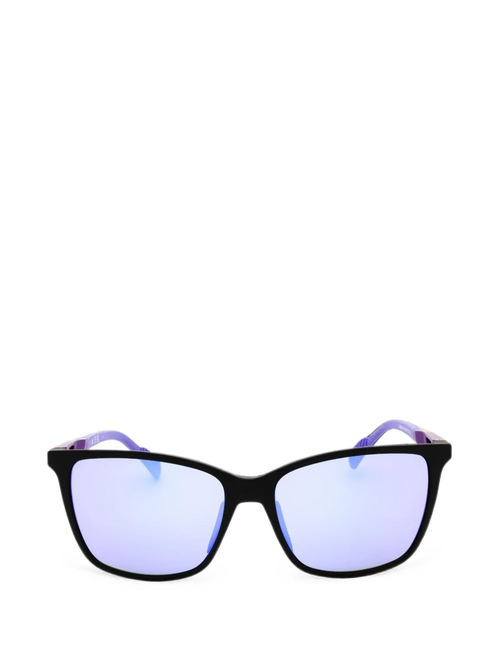 rectangle-frame sunglasses - 1