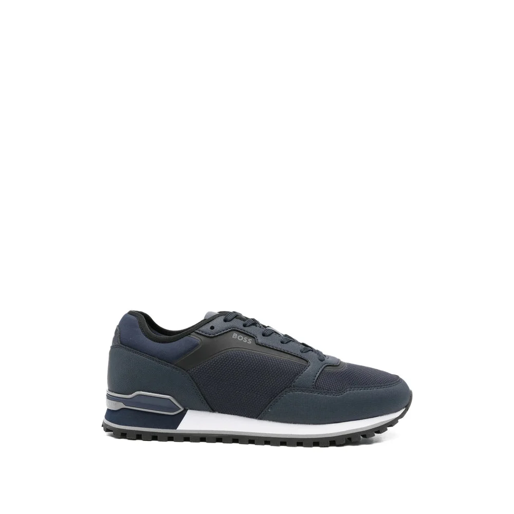 Boss Blue Trainers - Low-Tops Men - 1