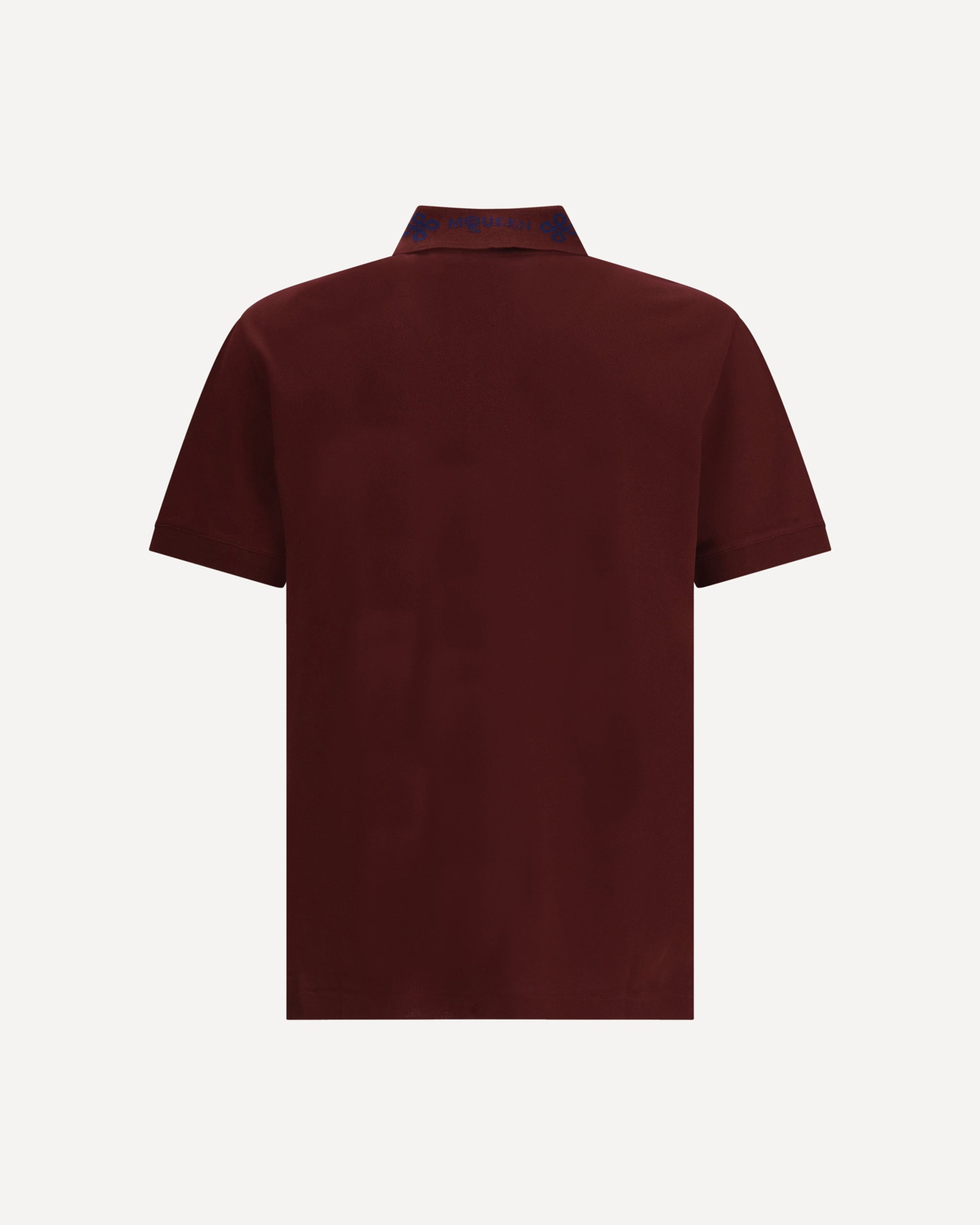 Polo with striped detail - 2