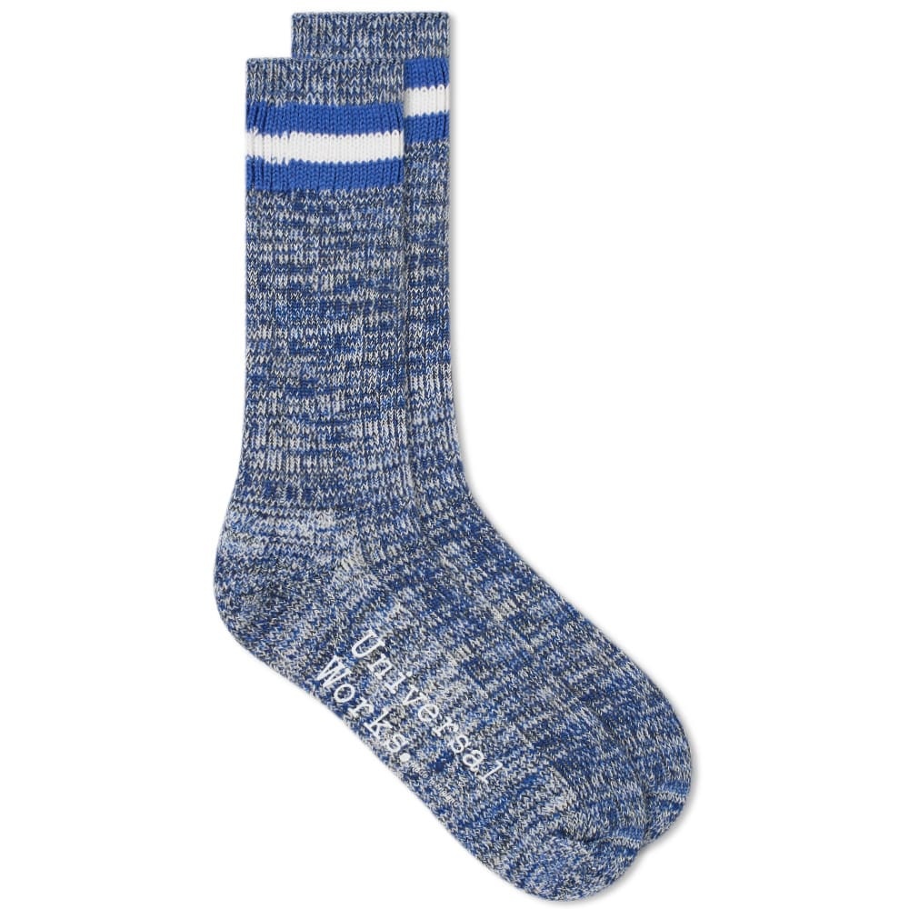 Universal Works Everyday Stripe Sock - 1