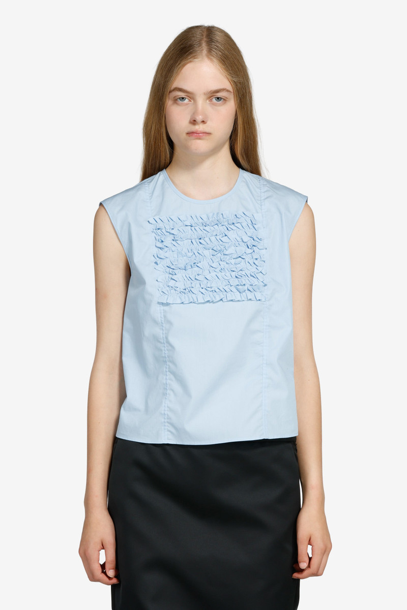 SLEEVELESS TOP 1
