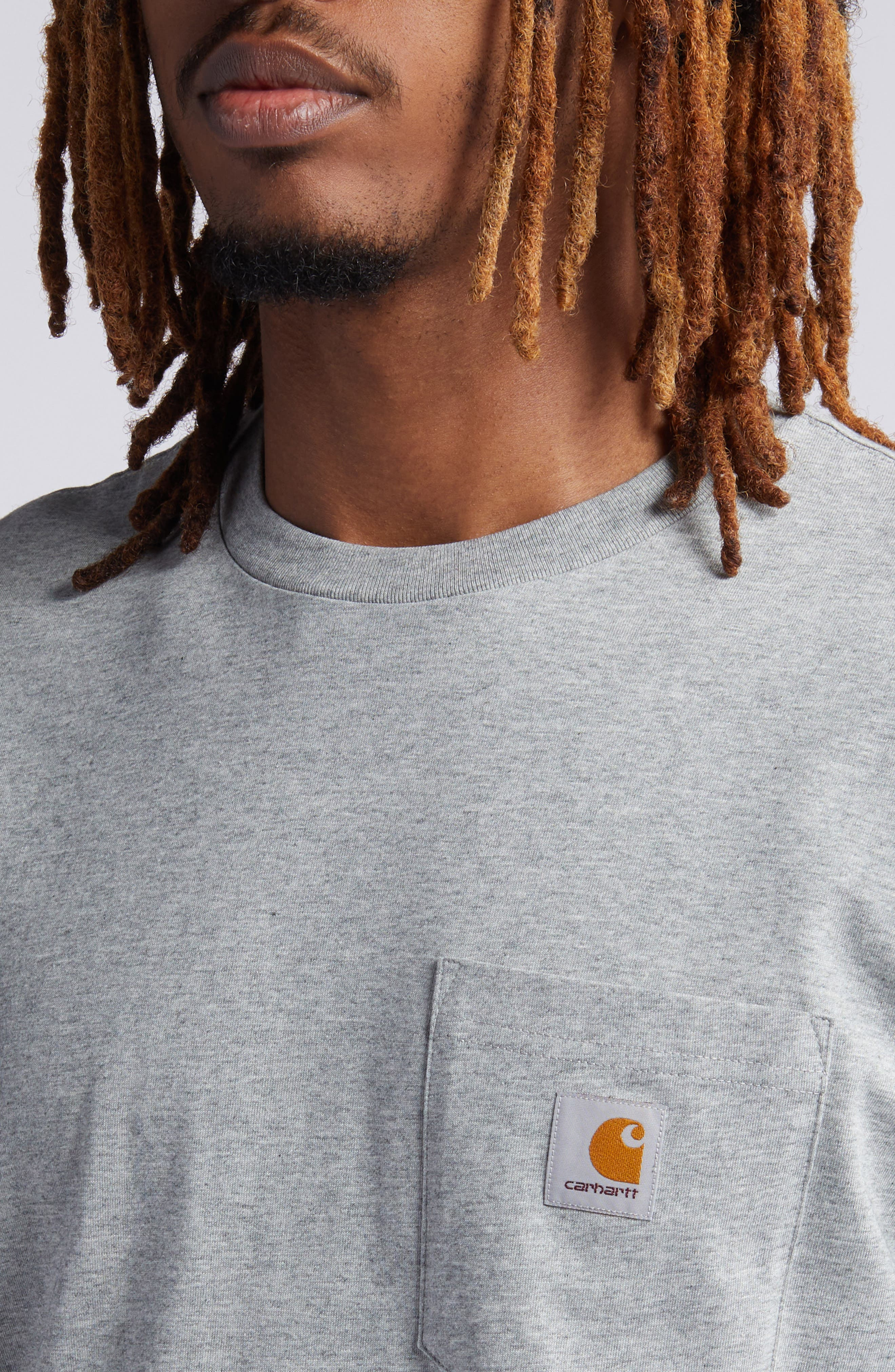 Logo Pocket T-Shirt - 4