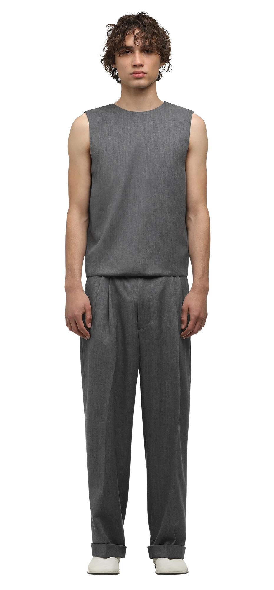 TELL TANK GRAPHITE - 4