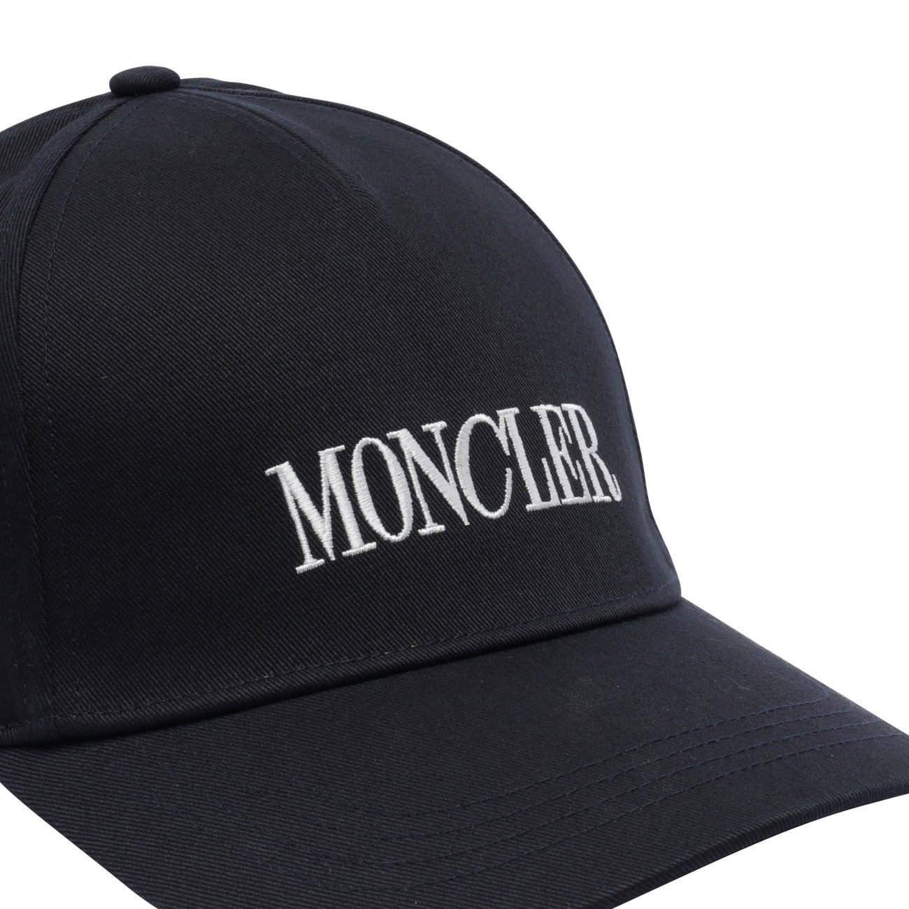 Moncler Men Logo Baseball Cap - 2