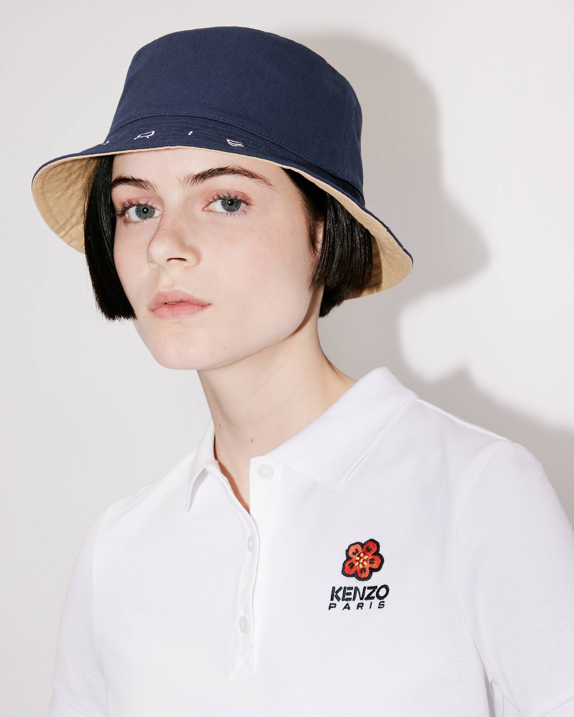 Reversible 'KENZO Graphy' bucket hat - 5