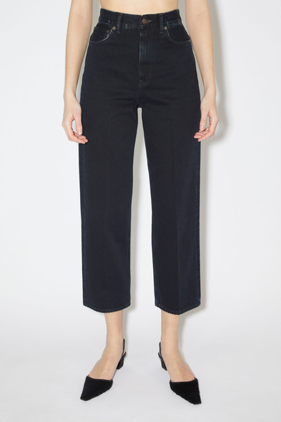 Acne Studios Relaxed fit jeans - 1993 - Black outlook