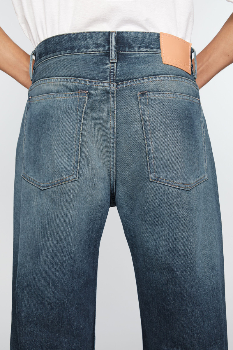 Loose fit jeans - 2021M - Mid Blue 6