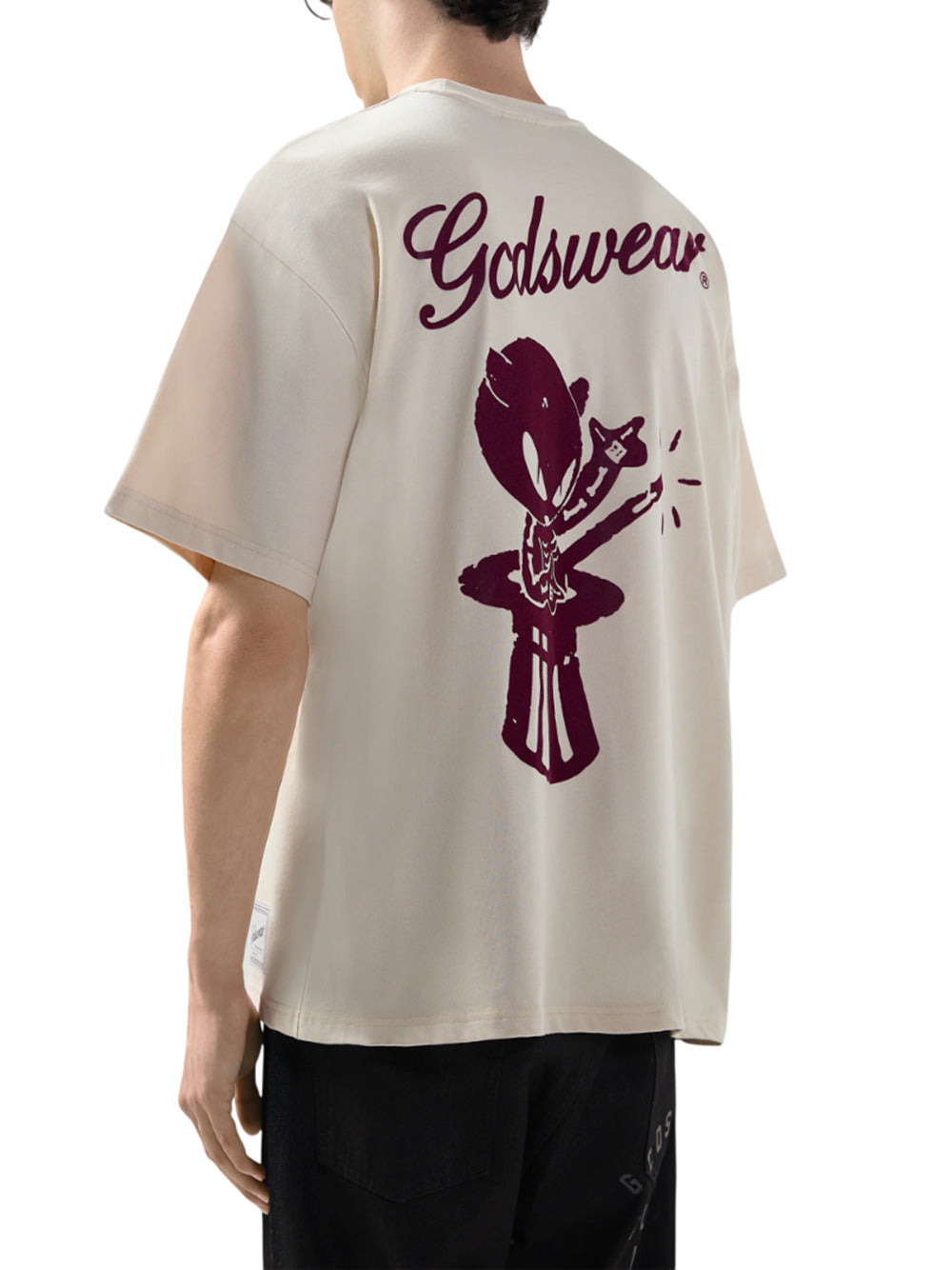 Magic Print T-Shirt - 5