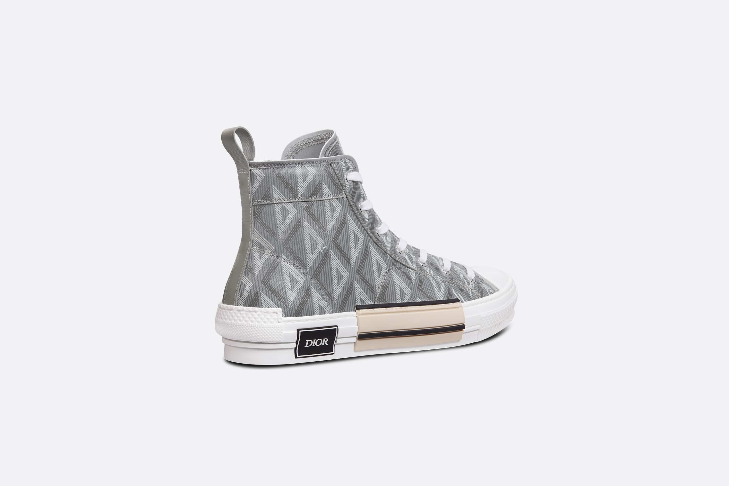 B23 High-Top Sneaker - 3