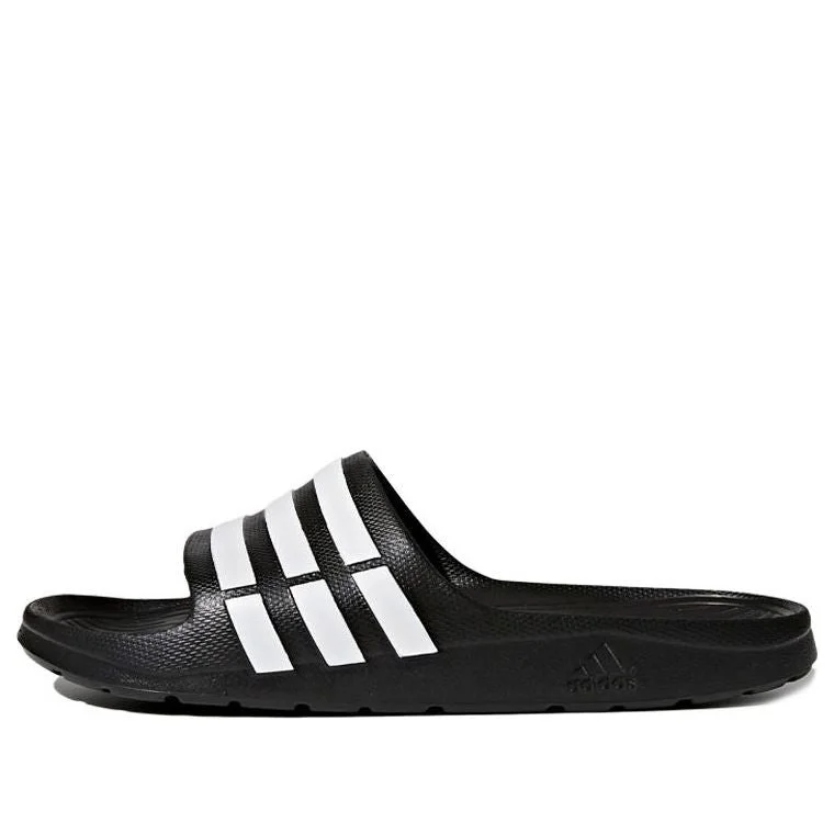 adidas Duramo Slide 'Black' G15890 - 1