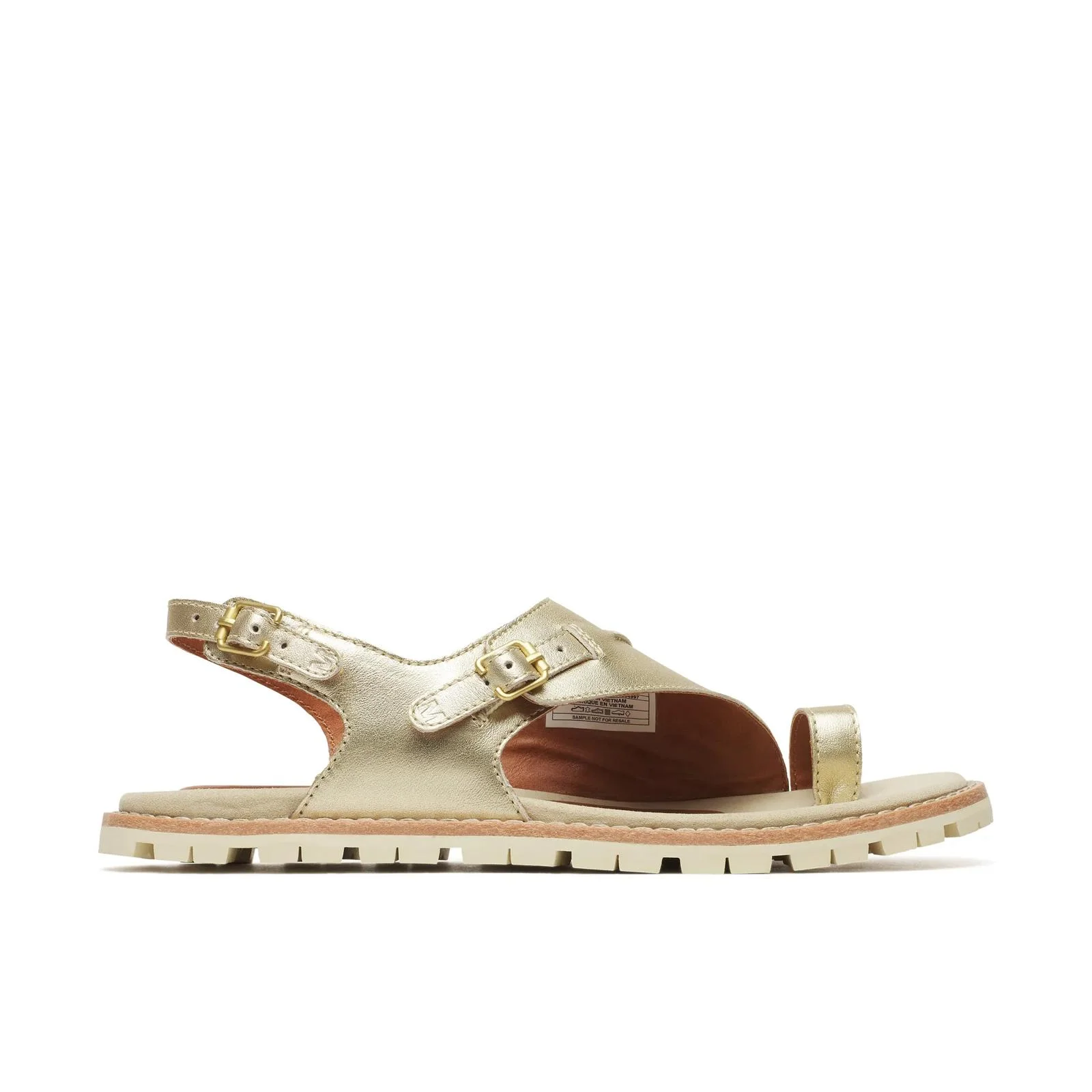 Women's Haven Metallic Backstrap - 1