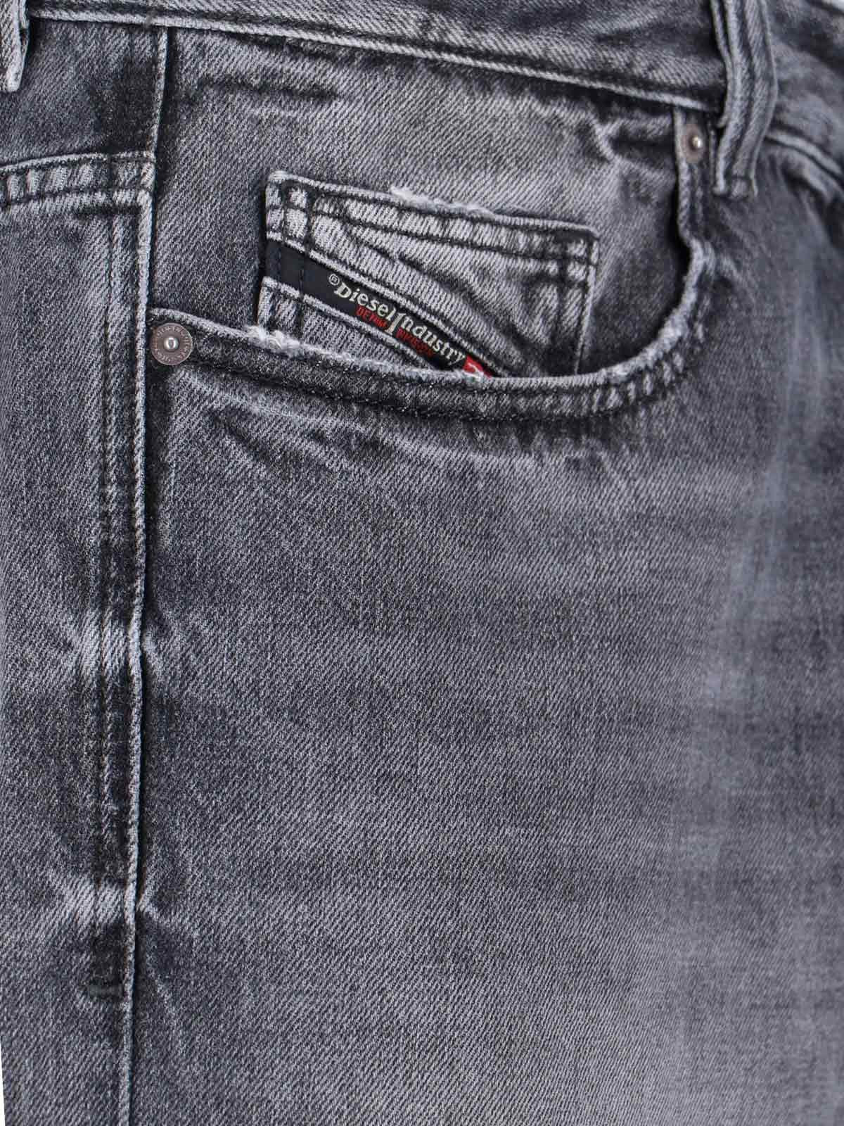 '2001 D-MACRO' JEANS - 4