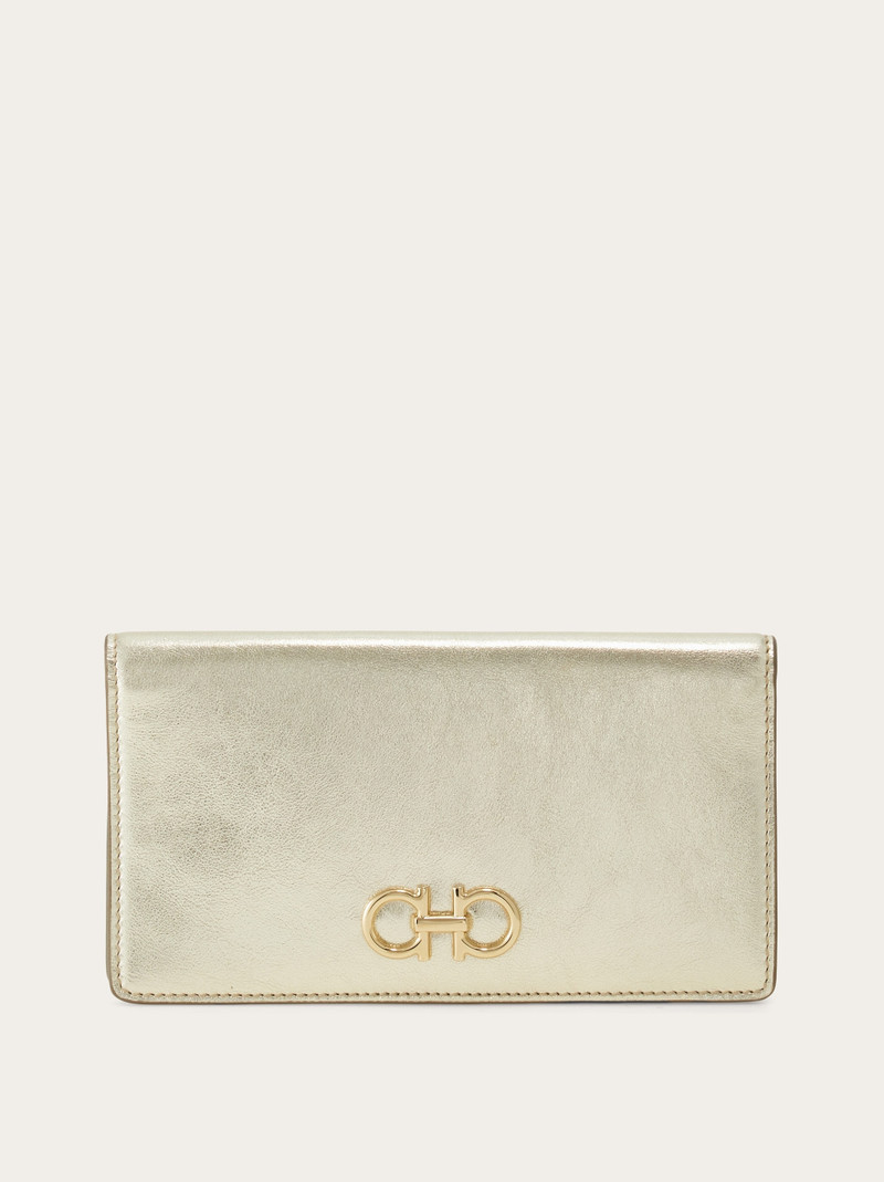 Gancini continental wallet 1