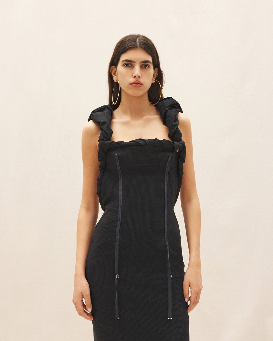 La robe Crema - 5