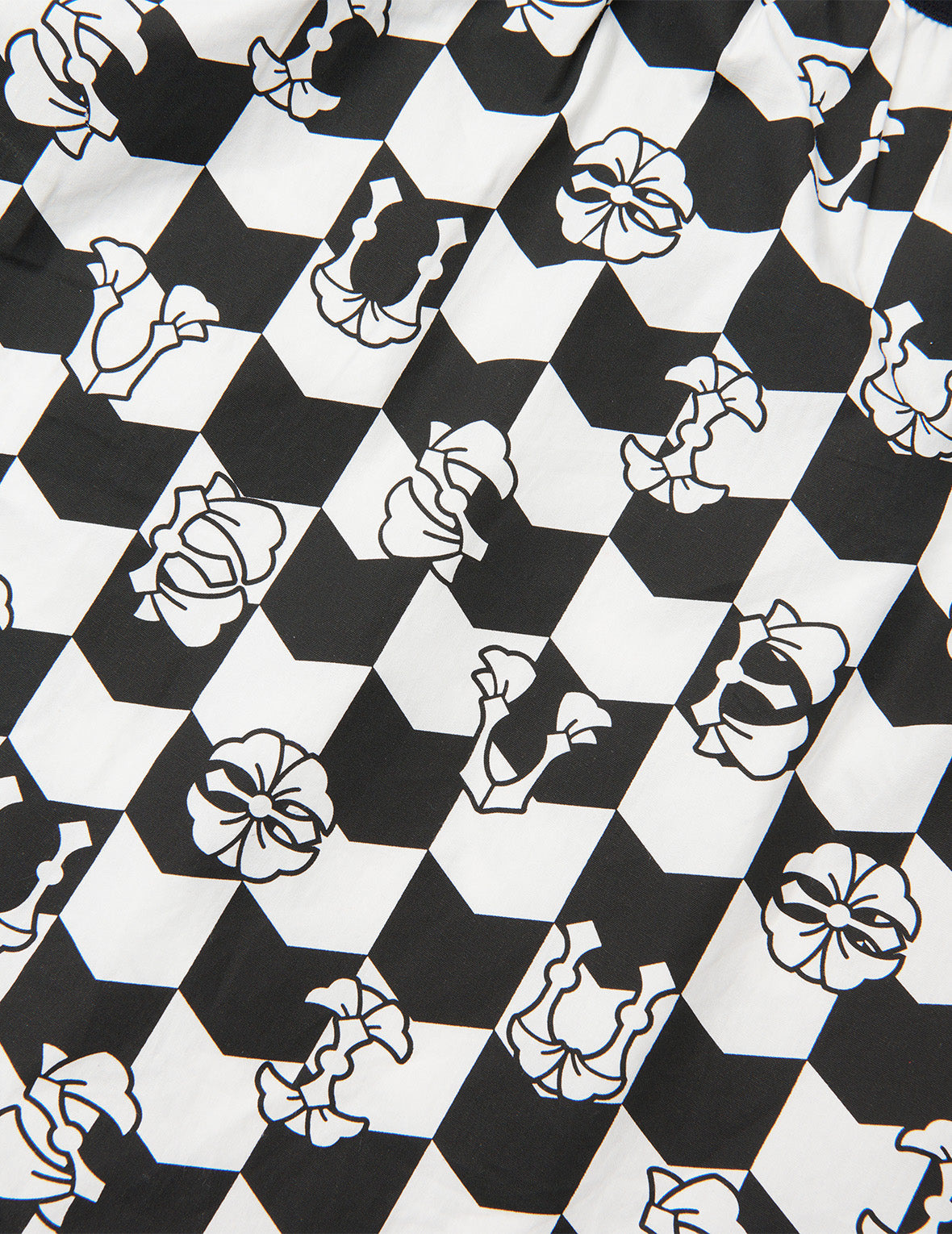 ALLOVER LOGO MONOGRAM PRINT BOXER SHORTS - 5