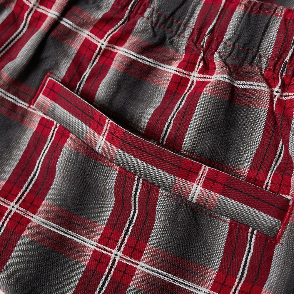 Stussy Nepal Plaid Mountain Short - 4