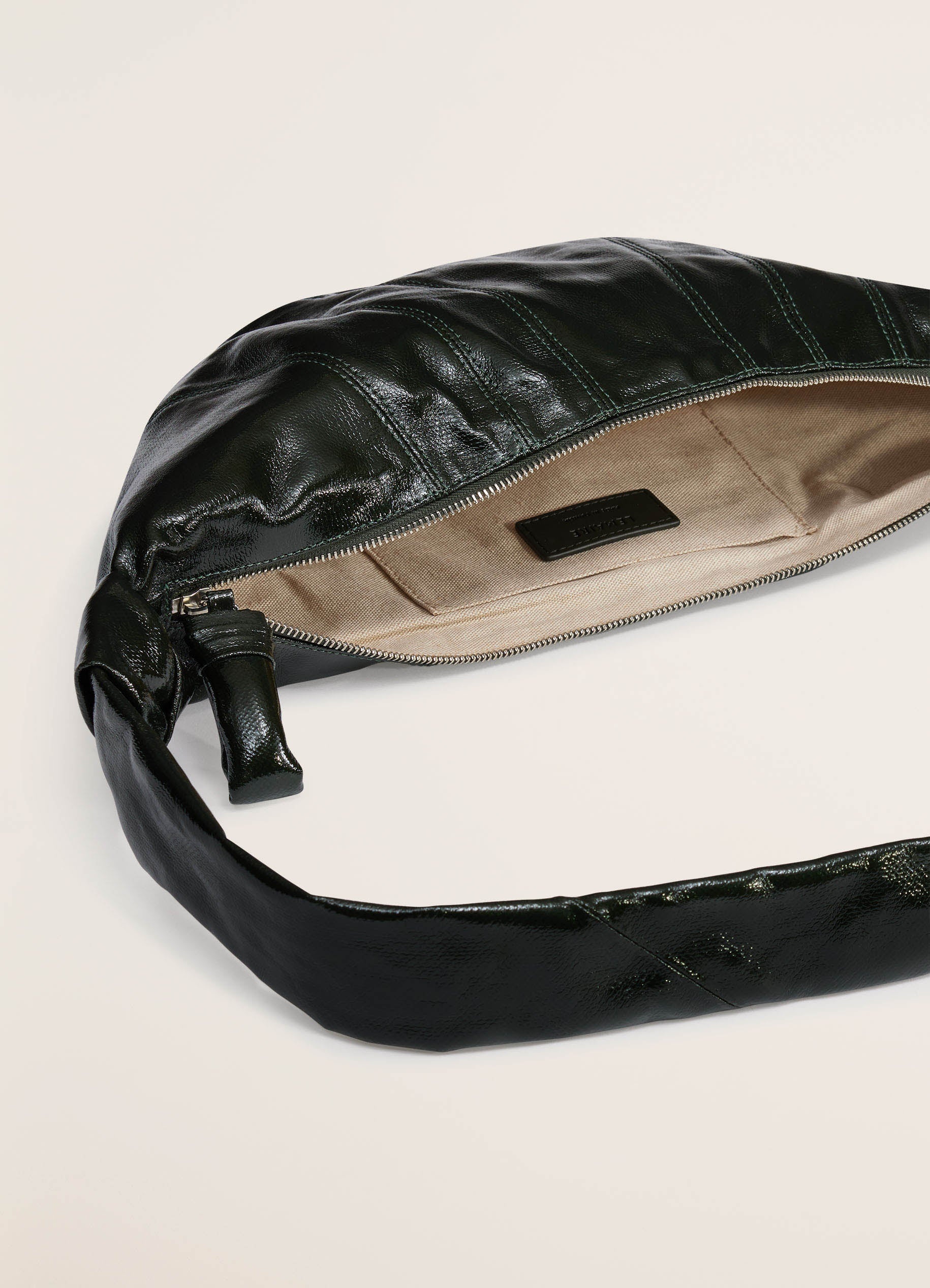 MEDIUM CROISSANT BAG - 4