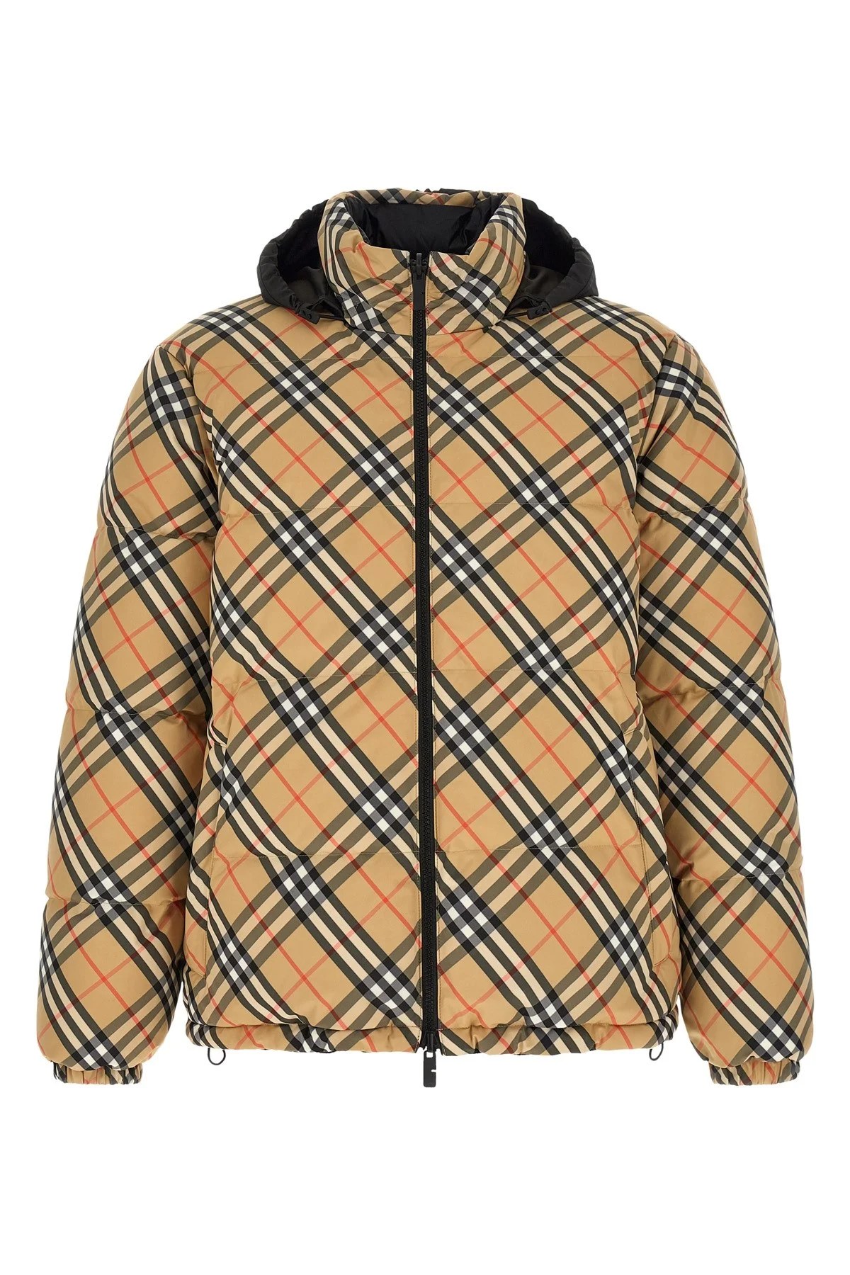 'Snowdon' Down Jacket - 1