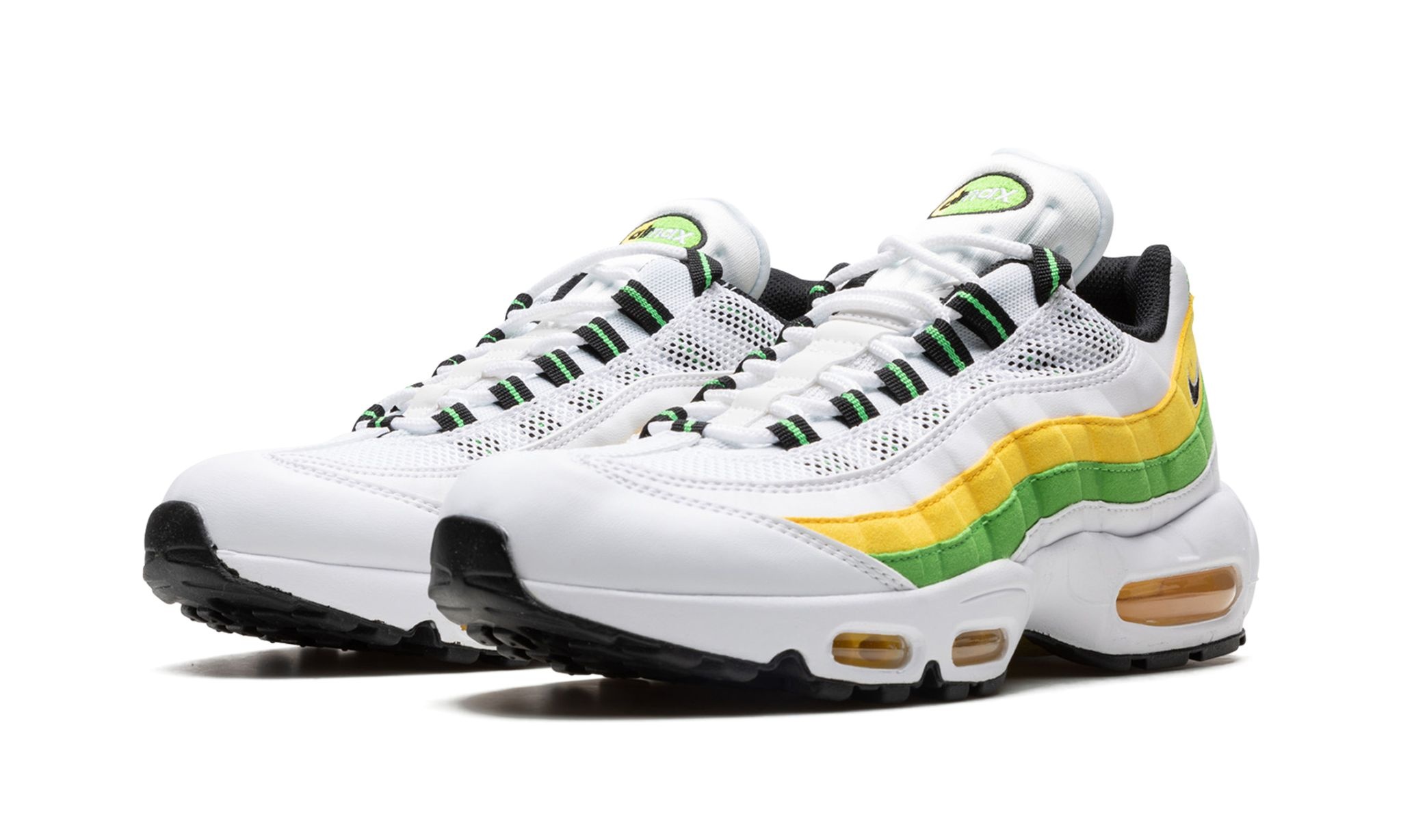 Air Max 95 "Green Apple" - 2