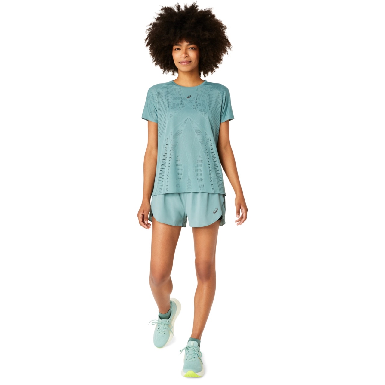 METARUN SHORT SLEEVE TOP - 7