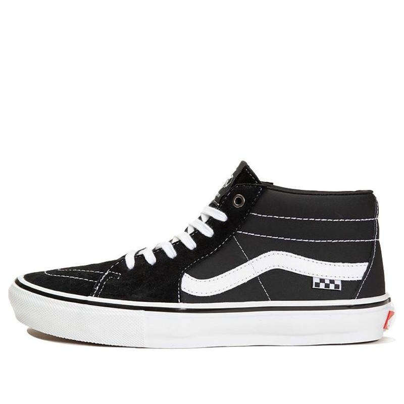 Vans Skate Grosso Mid 'Black' VN0A5FCG625 - 1