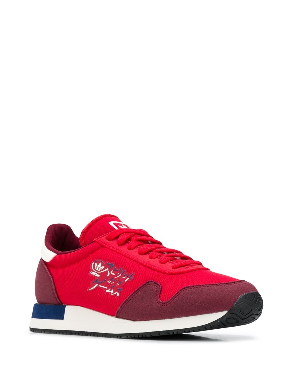 low top Spirit of The Games sneakers - 2