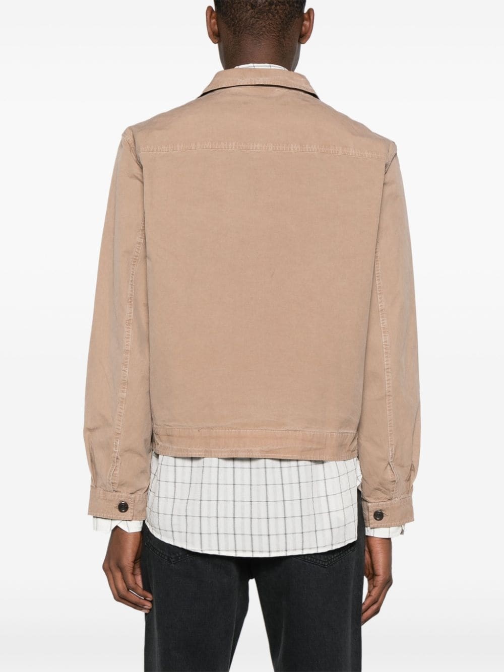 Coach cotton shirt jacket - 4