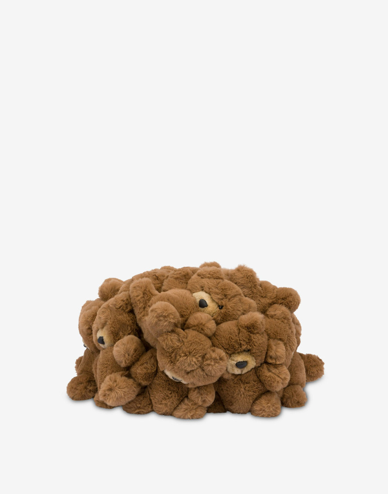 MOSCHINO TEDDY BEAR HAT 1