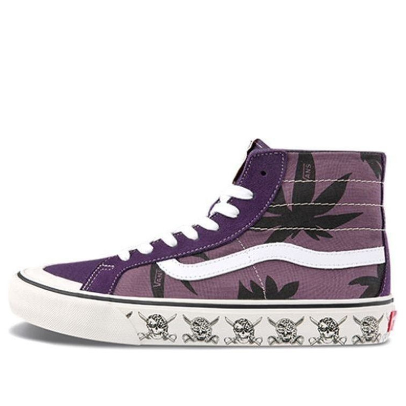 밴 SK8-Hi 138 Decon Sf 'Purple Grey'VN0A3MV15BA - 1