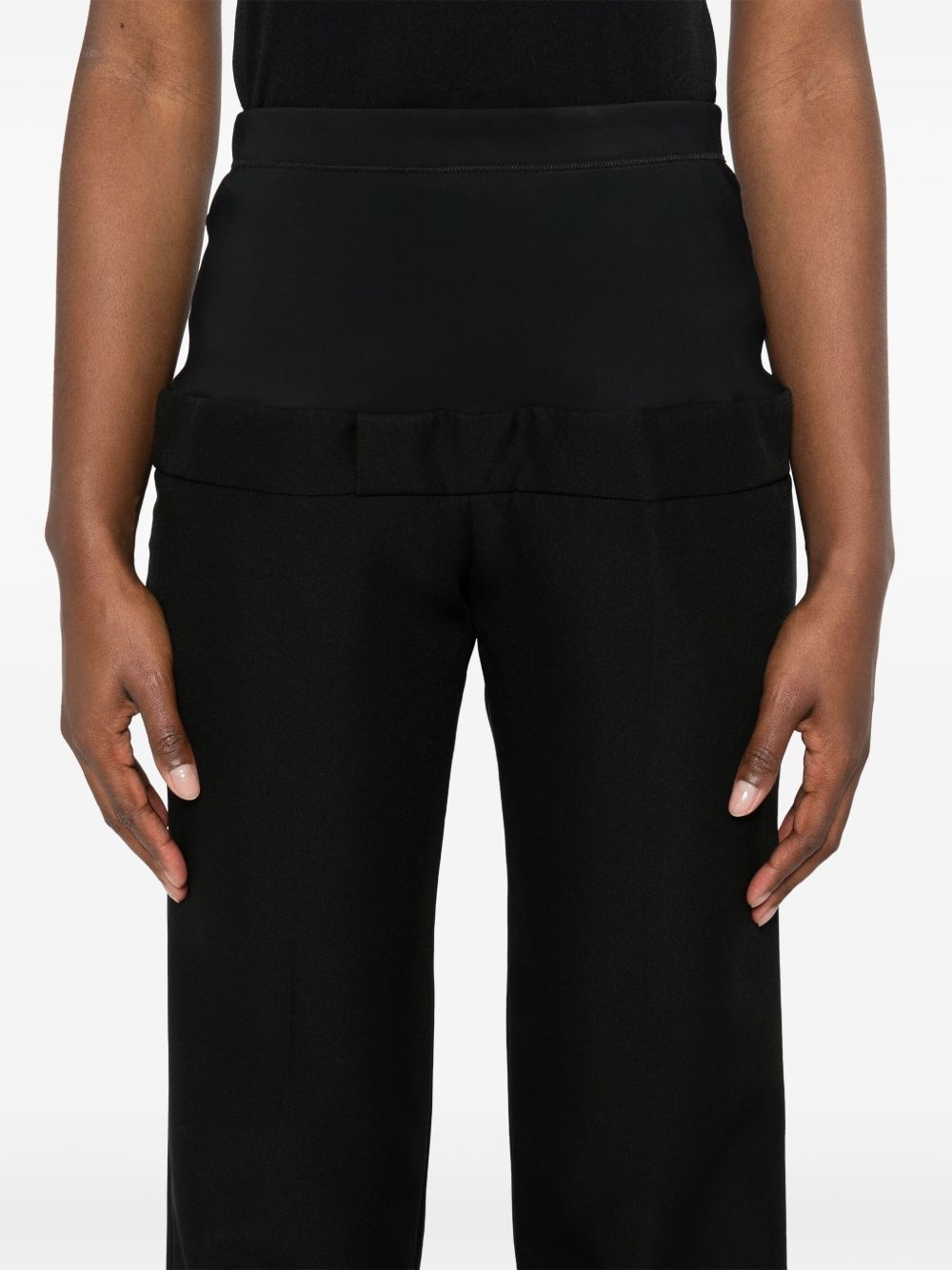 hybrid tailored trousers - 5