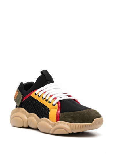 Moschino low-top sneakers outlook