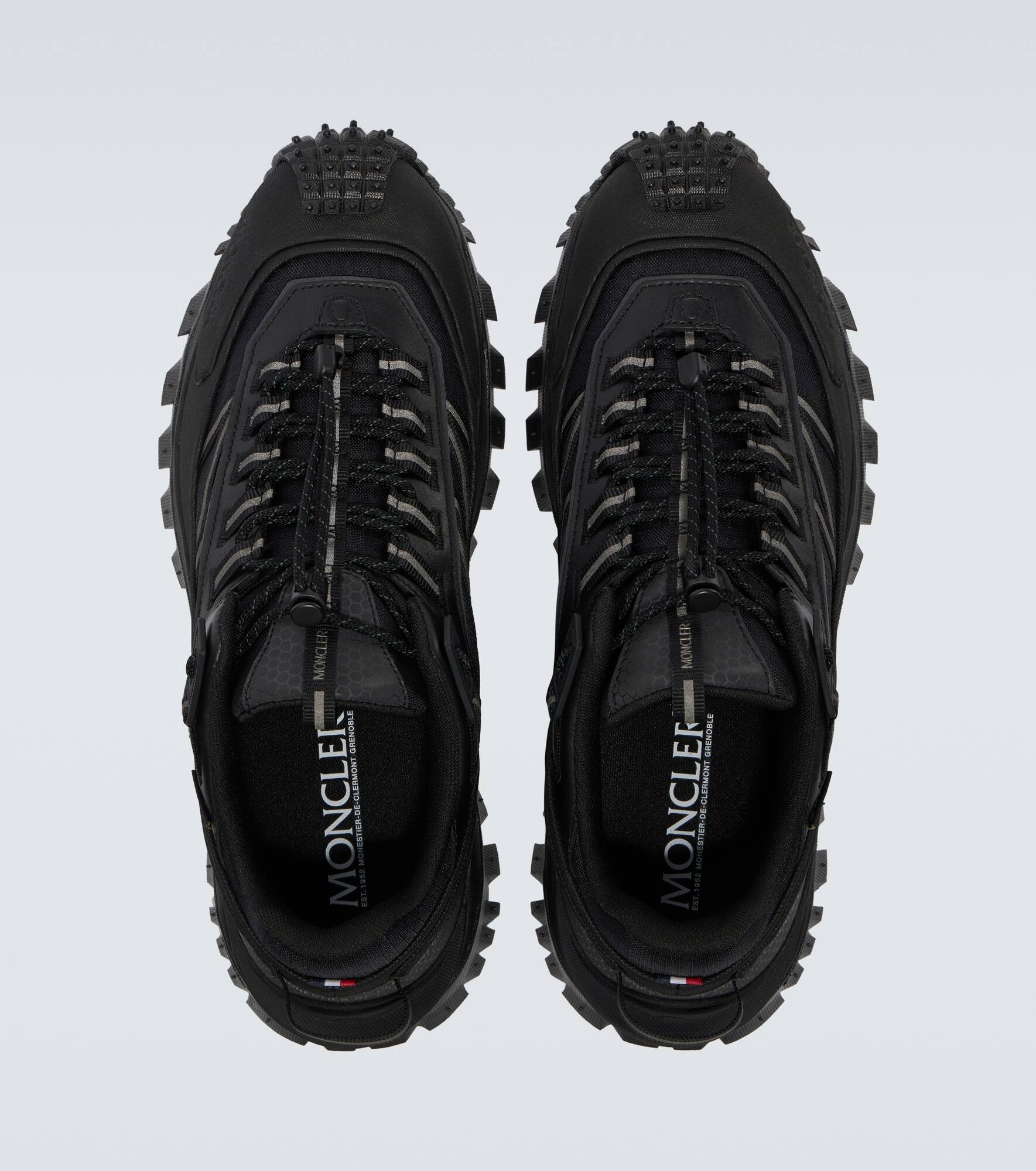 Trailgrip GTX ripstop and Gore-Tex® running shoes - 4