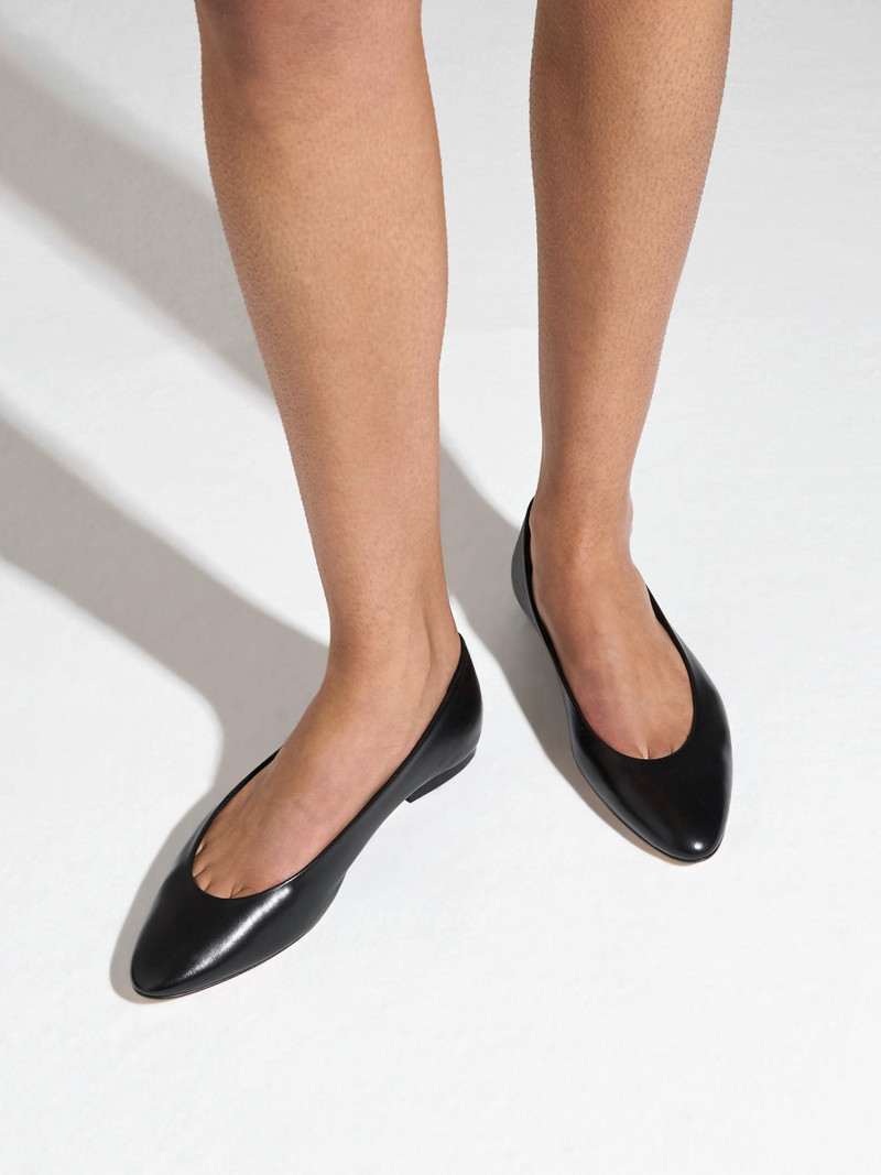 Aeyde Ellie Almond-Toe Flats outlook
