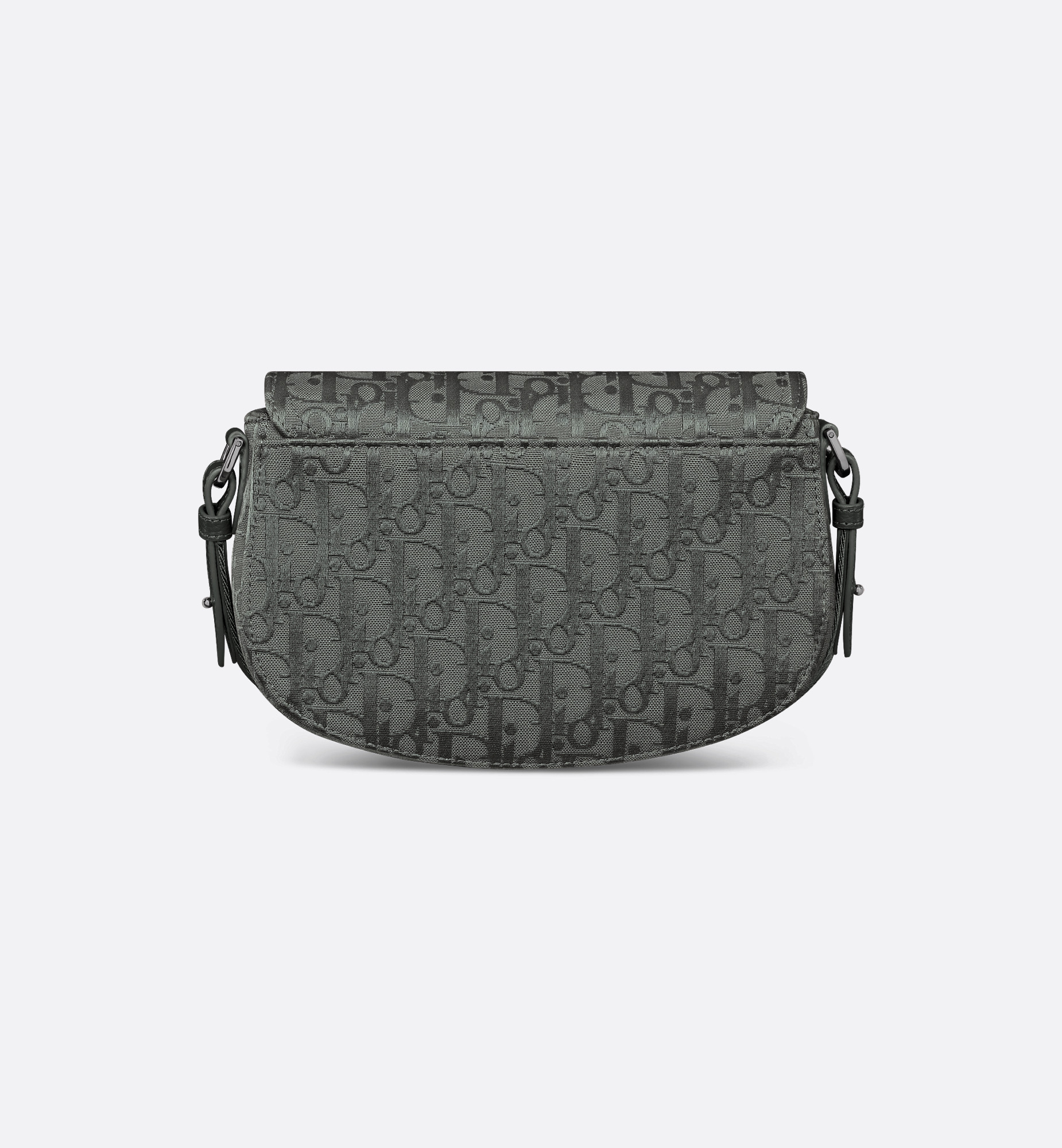 Saddle Messenger Bag - 4