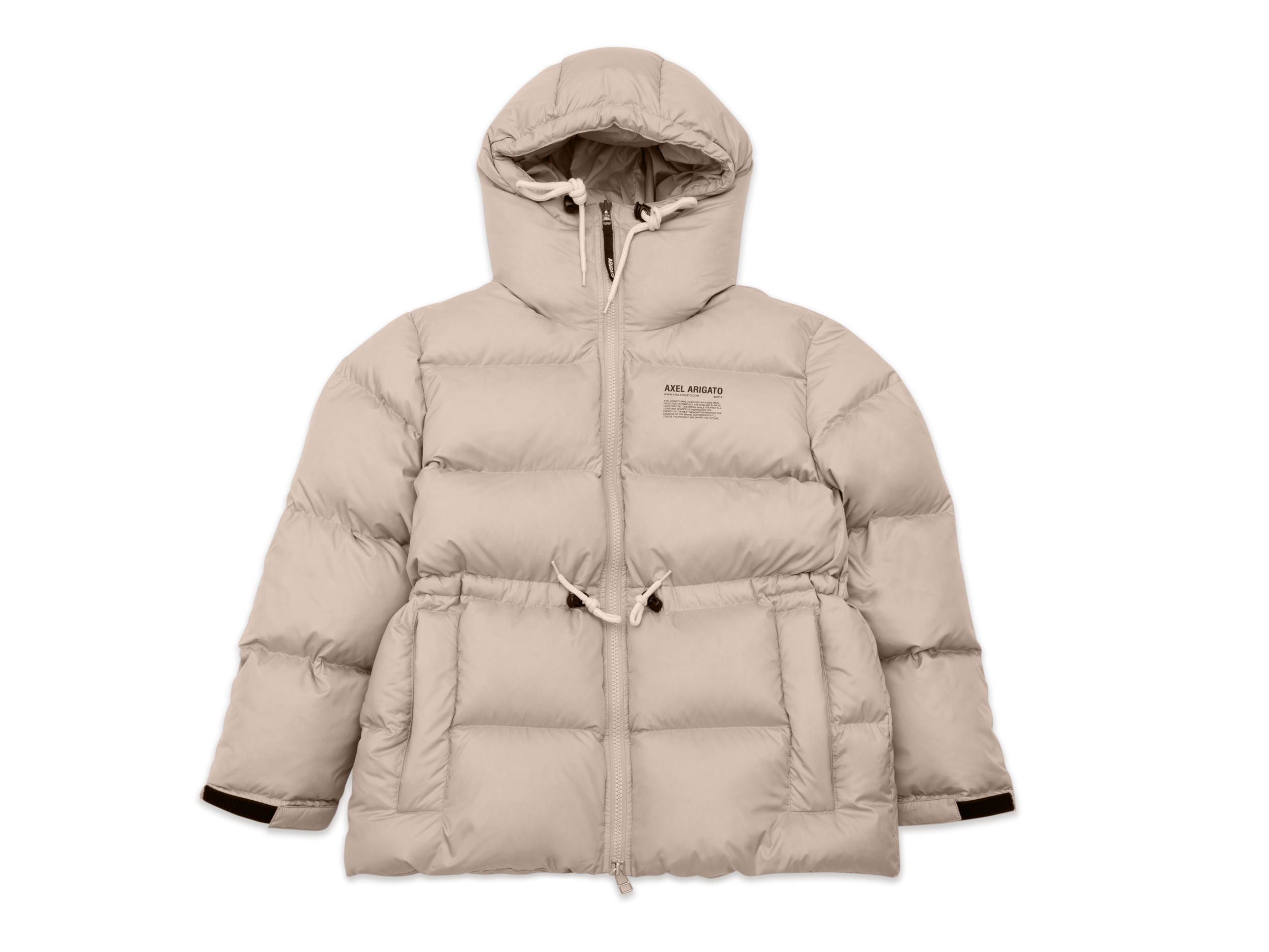 Rhode Down Jacket - 1