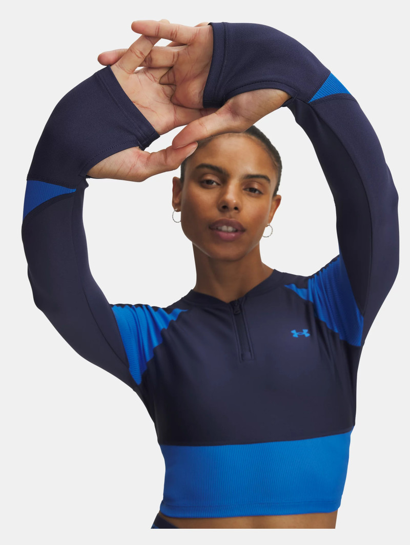 HeatGear® Rib 4