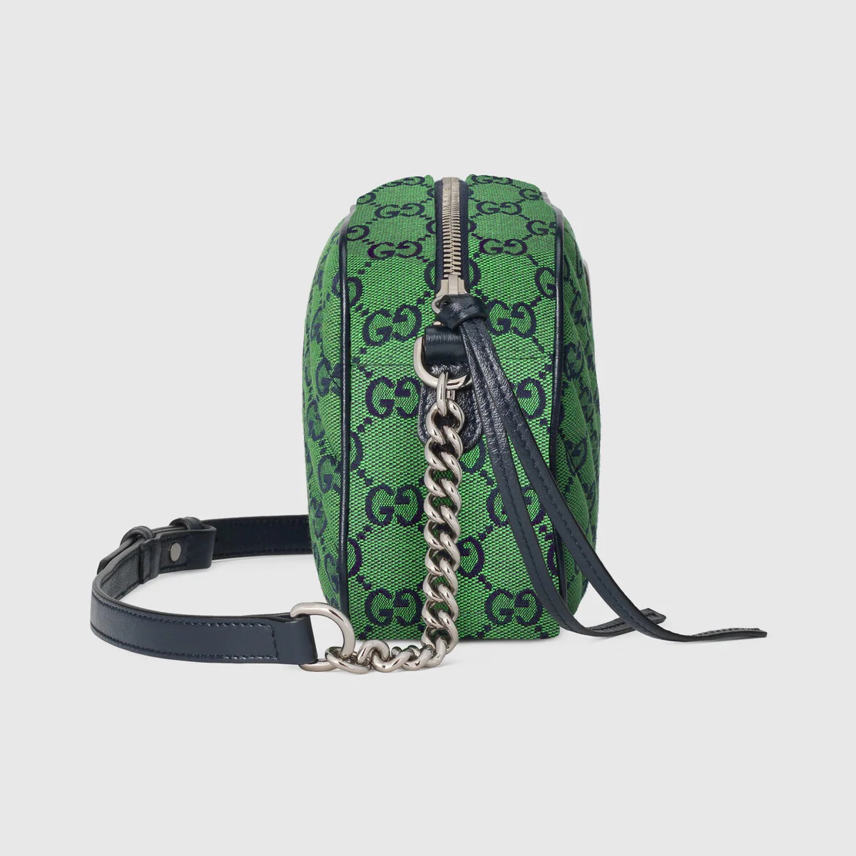 GG Marmont Multicolor small shoulder bag - 4