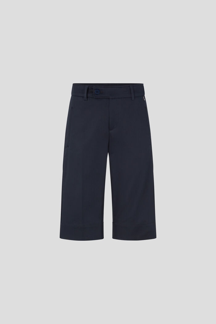 Lara Bermuda shorts in Navy blue - 1