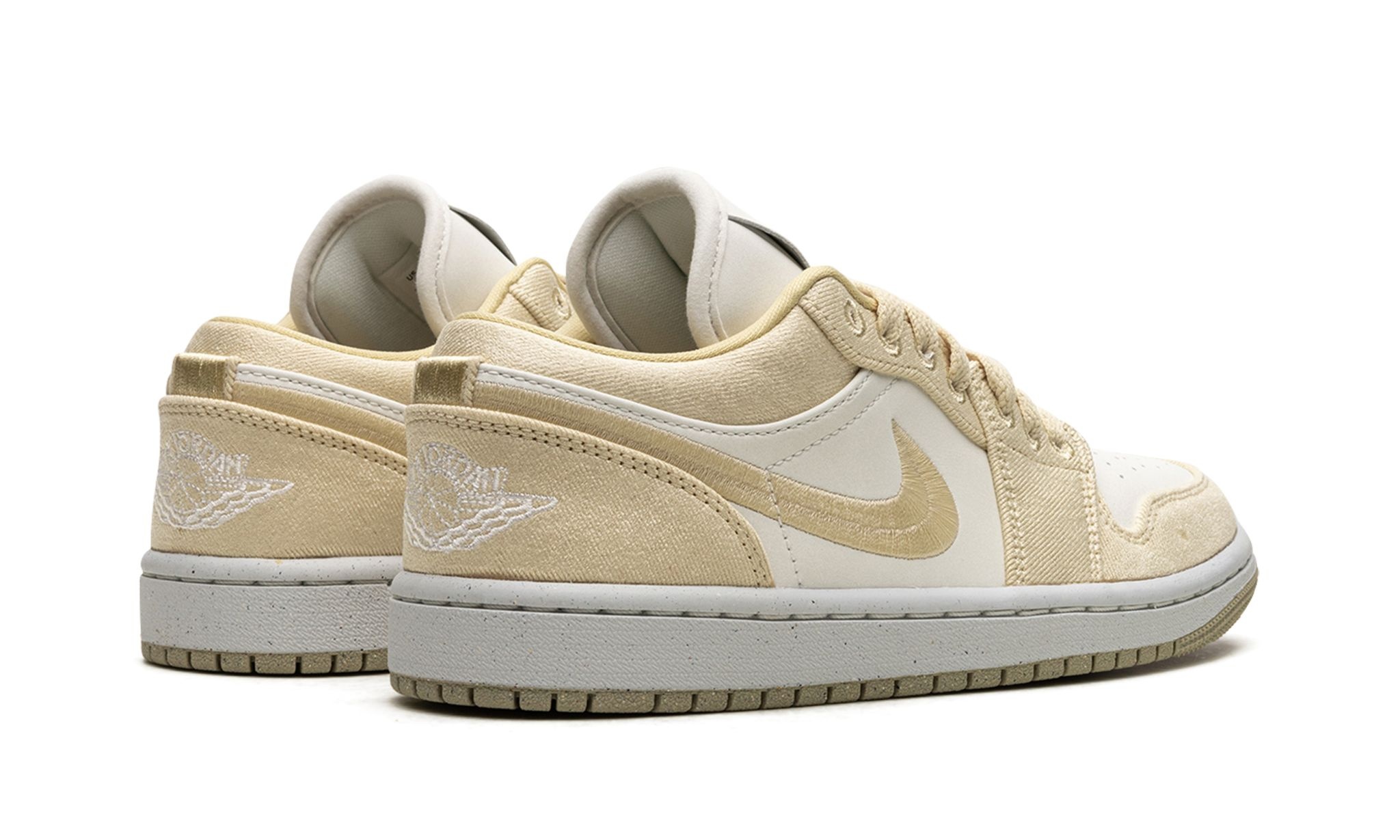 Air Jordan 1 Low "Team Gold / Sail" - 3