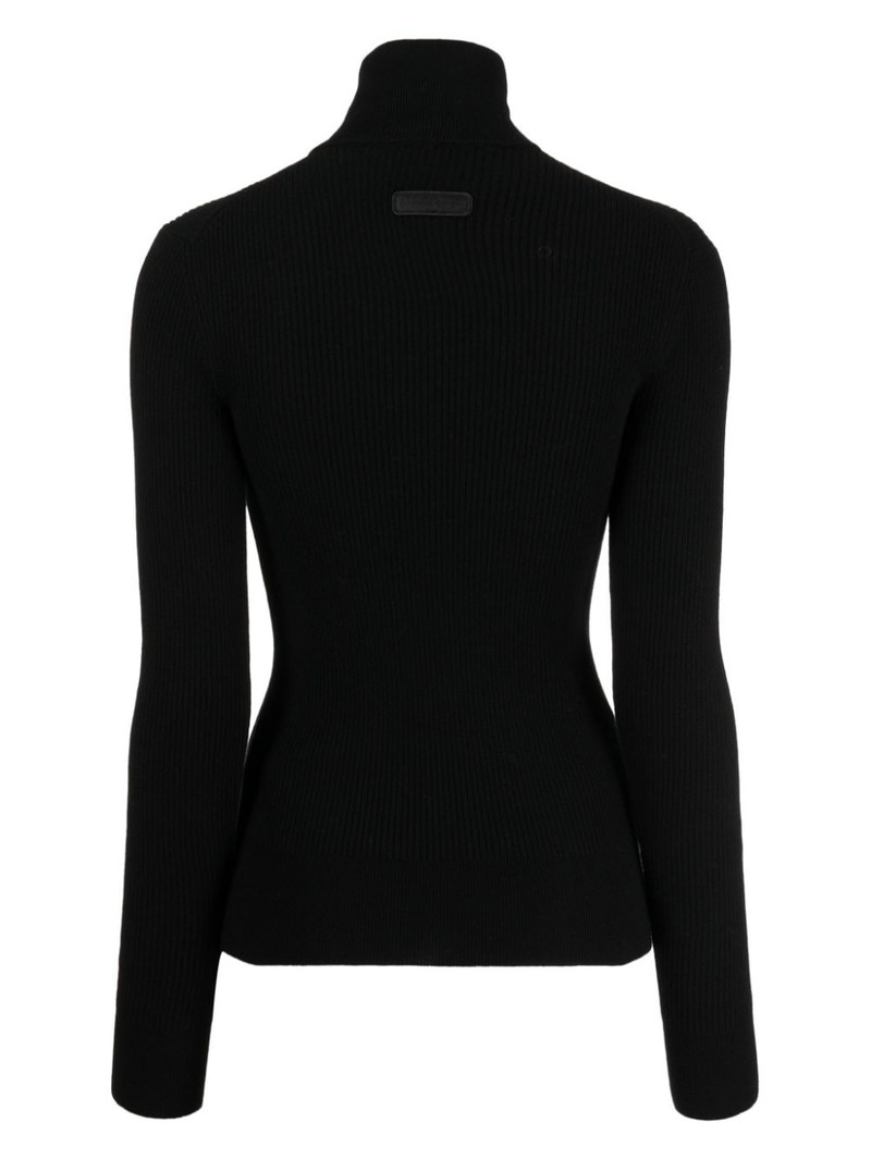 Canada Goose Georgian wool jumper outlook
