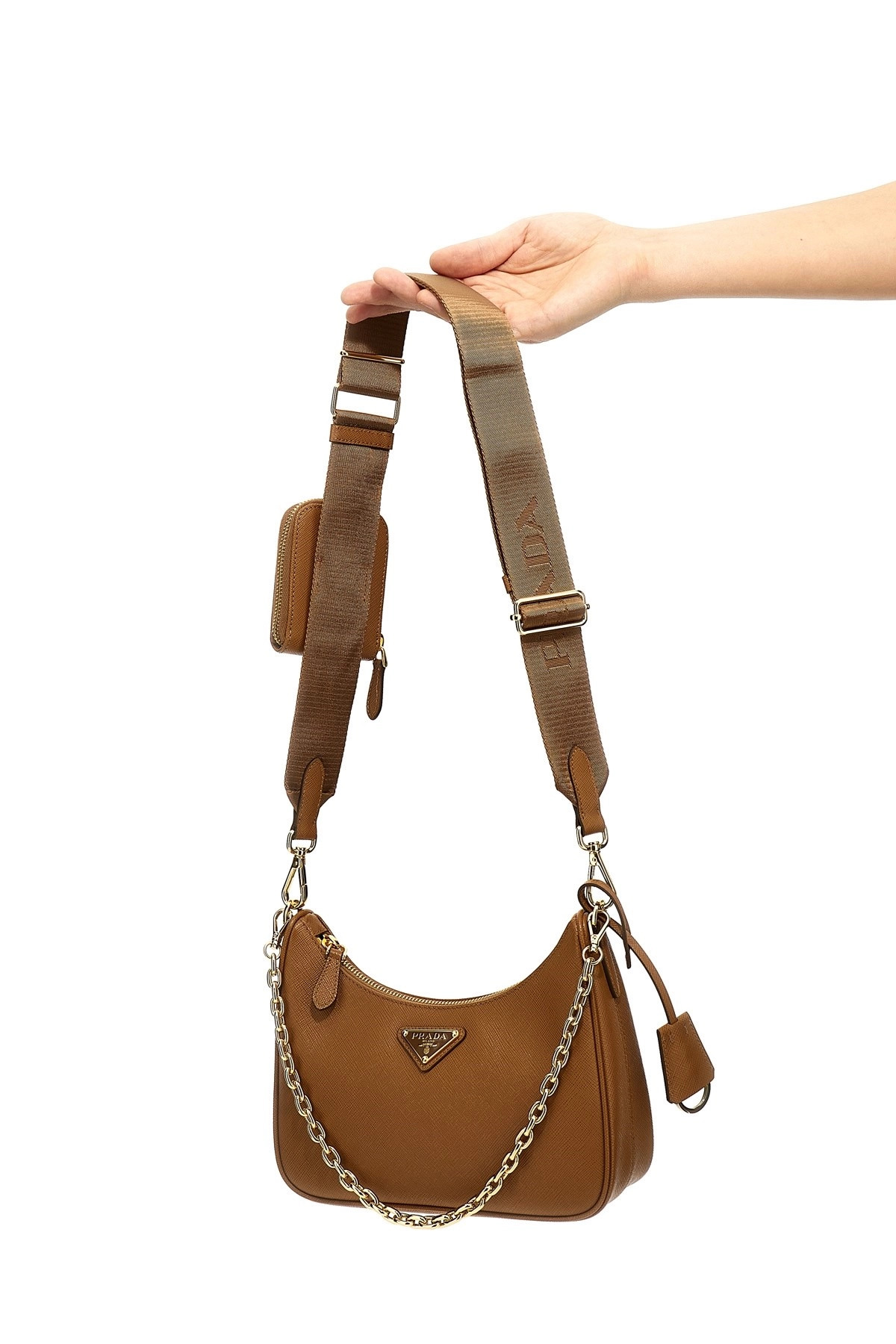 'Prada Re-Edition 2005' crossbody bag - 2