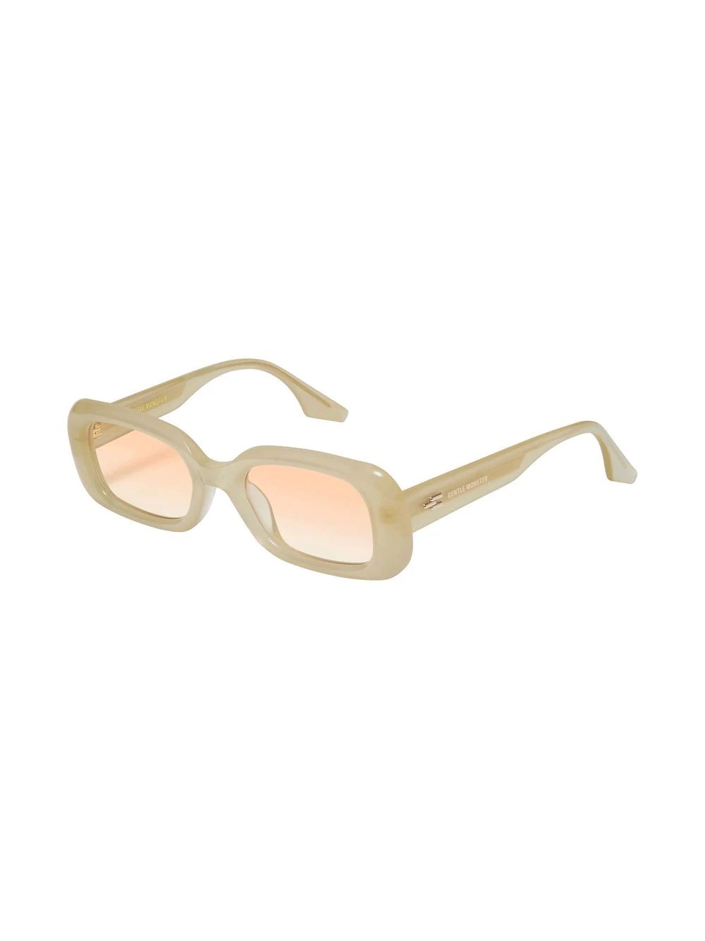 Bliss rectangle-frame sunglasses - 2