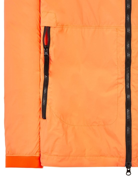 41131 SKIN TOUCH NYLON-TC_GARMENT DYED ORANGE - 5