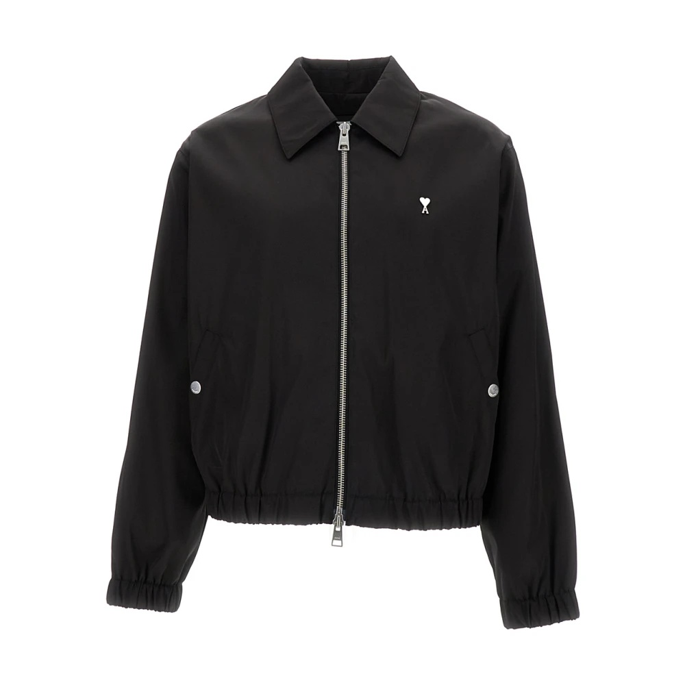 AMI Paris AMI PARIS COATS BLACK | miinto | REVERSIBLE