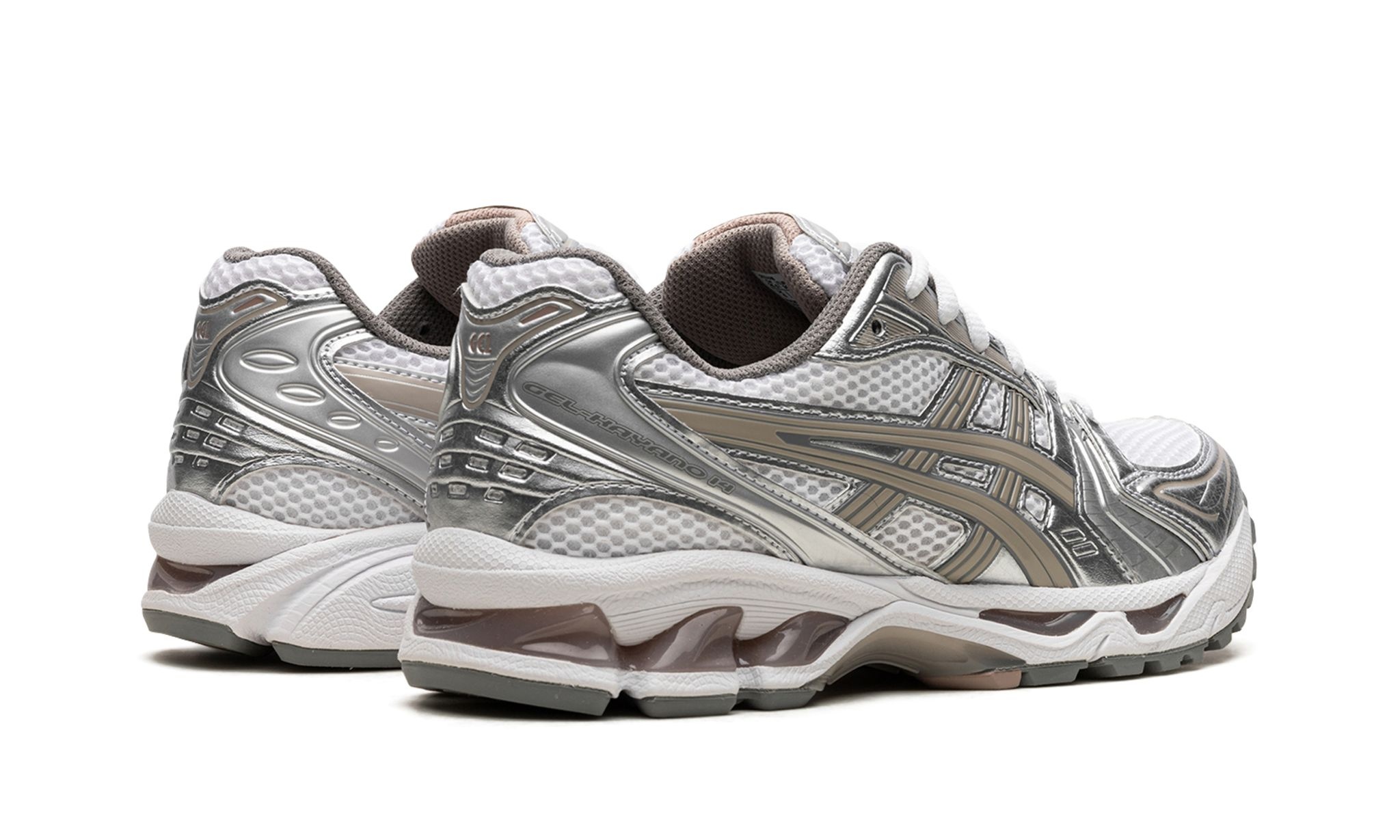 ASICS GEL KAYANO 14 WMNS "White Moonrock" - 3